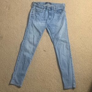 skinny hollister jeans